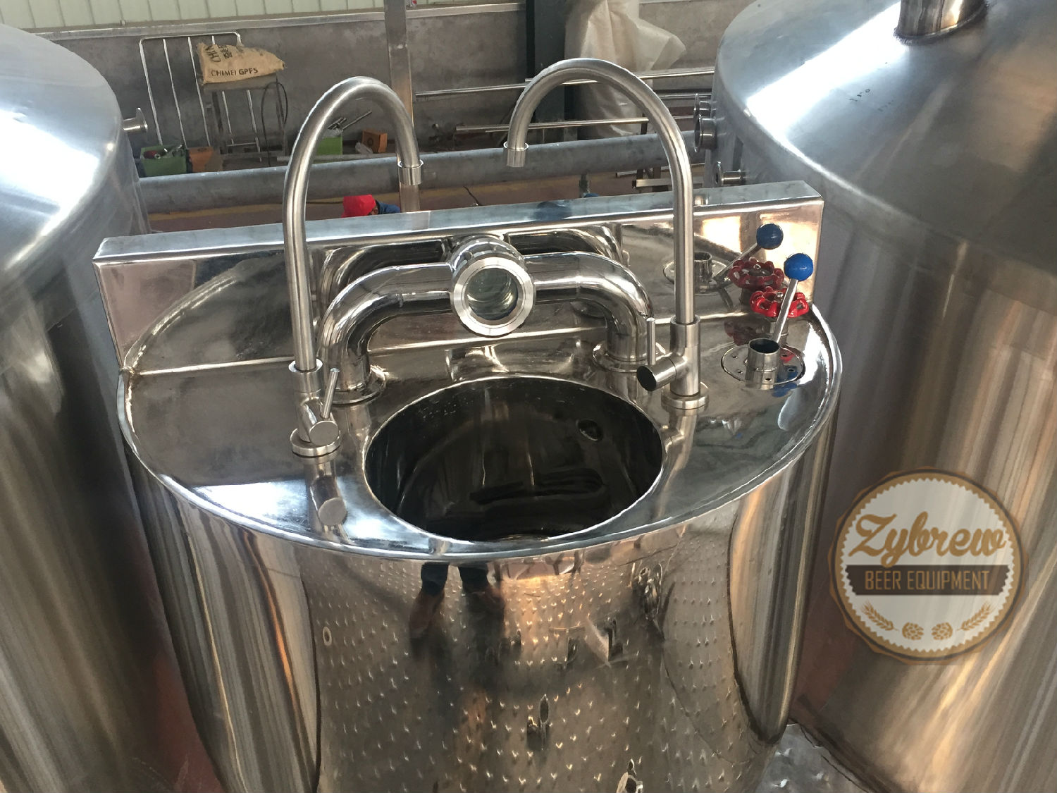 20HL Brewery System