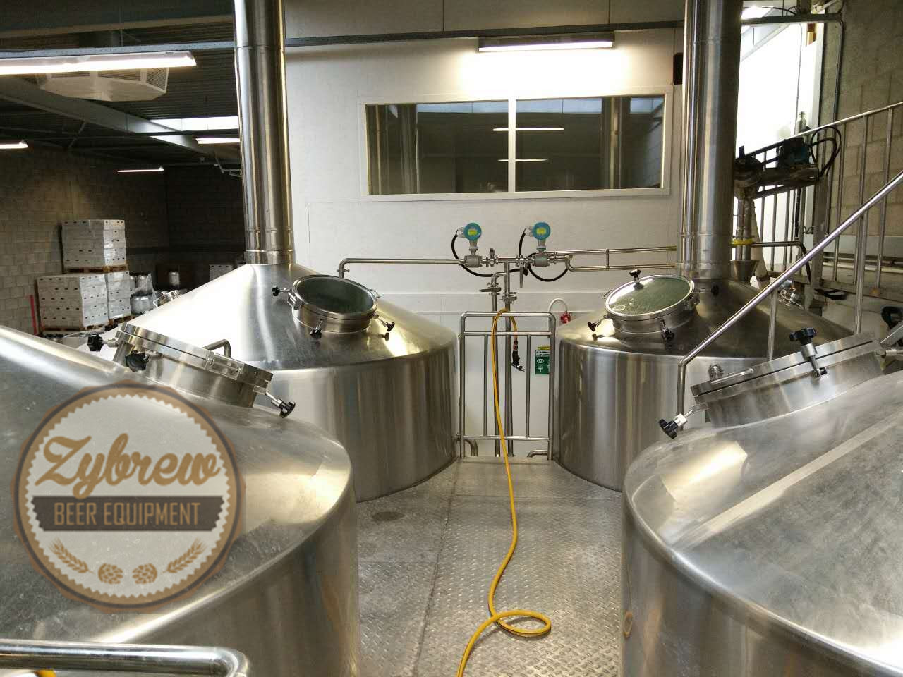 30HL Brewery System