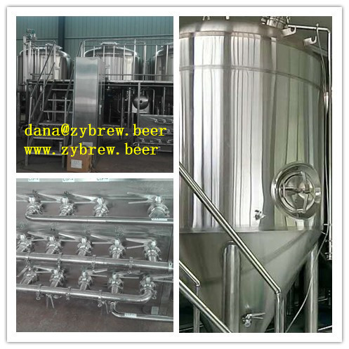 brewing equipment