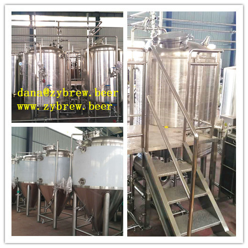 brewing equipment