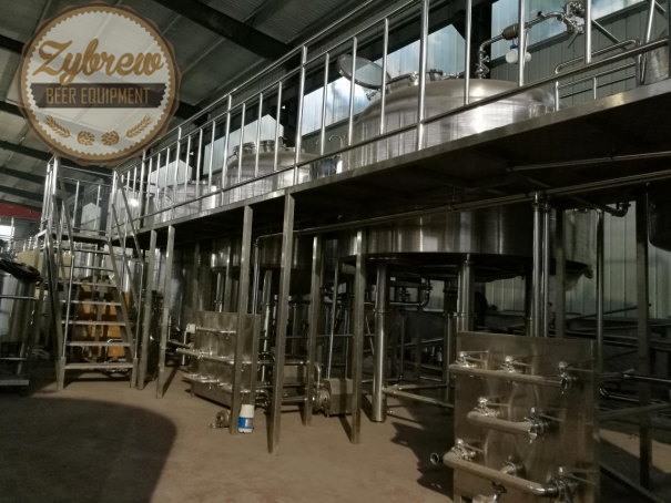 20HL Brew House