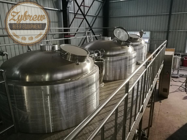 20HL Brew House