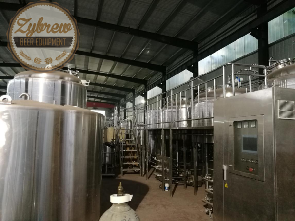 20HL Brew House