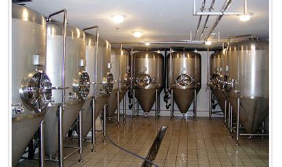 Beer Brewing Equipment