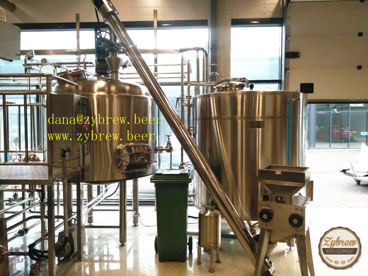 1000L Brewery System