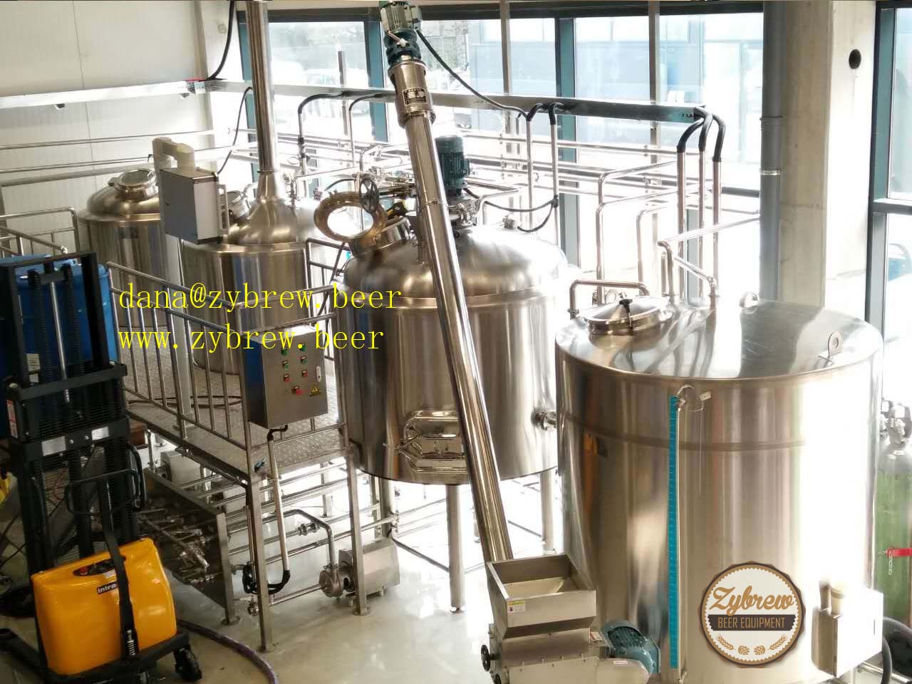 1000L Brew House