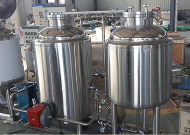 Are you considering home brewery unit?