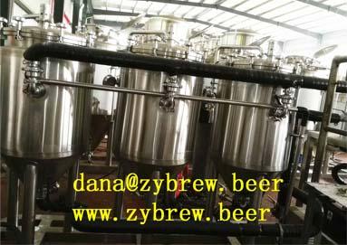 These Are Home Brewing System For 50L and 100L