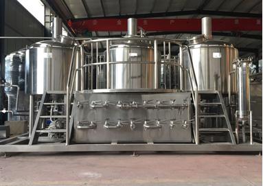 Brew House Produced By ZYBREW