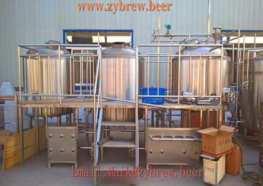How Does A Micro Brewery Differ From A Normal Brewery?