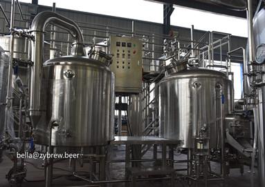 What Are The Equipment For Beer Brewing？