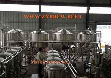 Help You Find A Manufacturer Of Professional Brewery Equipment