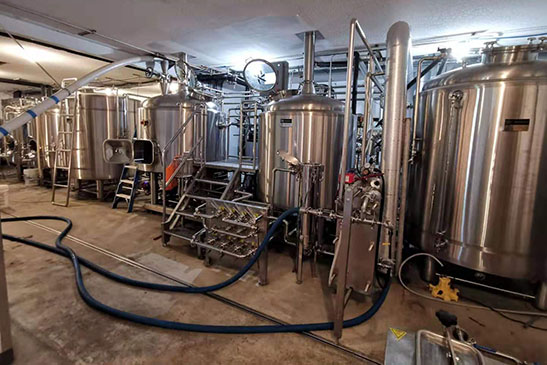 Small / Medium Craft Brewery