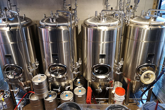 Small / Medium Craft Brewery