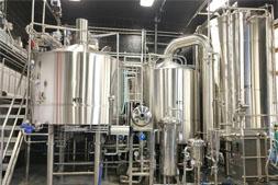 10 bbl Brewing System,10 bbl Brewhouse, 20 bbl Craft Brewery System