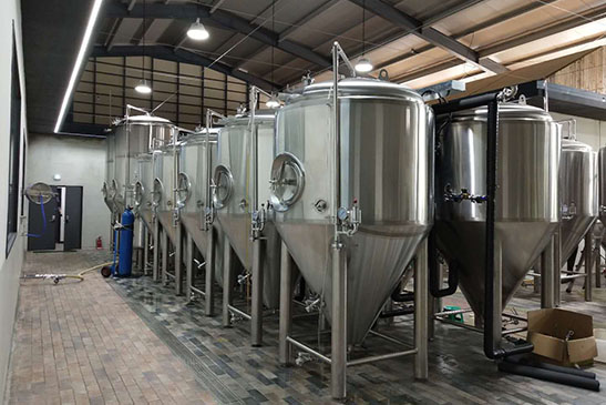 10 bbl Brewing System,10 bbl Brewhouse, 20 bbl Craft Brewery System