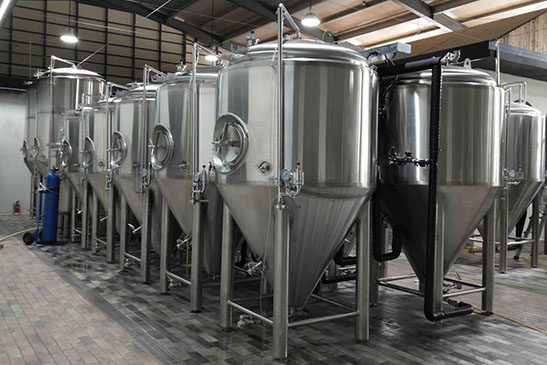 Fermentation Tank