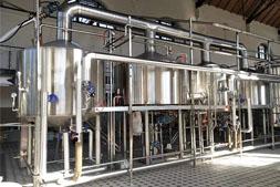 Beer Fermentor, 50 bbl Craft Brewery Equipment, Stainless Beer Fermenter