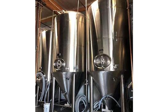 Fermentation Tank