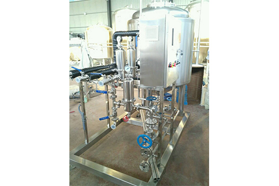 Yeast Propagation Unit