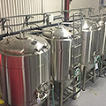 25HL Micro Brewery Project-Canada