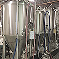 20BBL Micro brewery Project-Canada