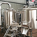 3BBL Micro brewery Project-Canada