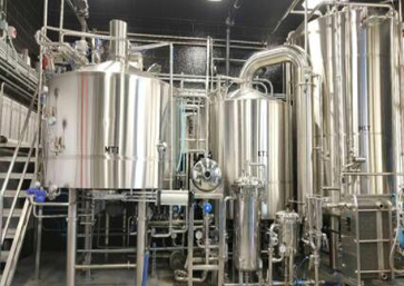 How do you save money in the brewing process?