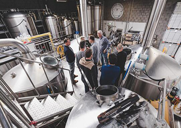 What's the difference between a brewpub, gastropub, microbrewery and craft brewery?