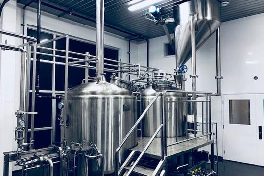 12HL Brewery For Madocke- Brisbane-Australia