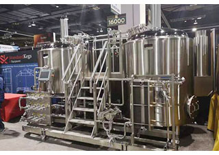 How to buy high-quality brewing equipment in China?